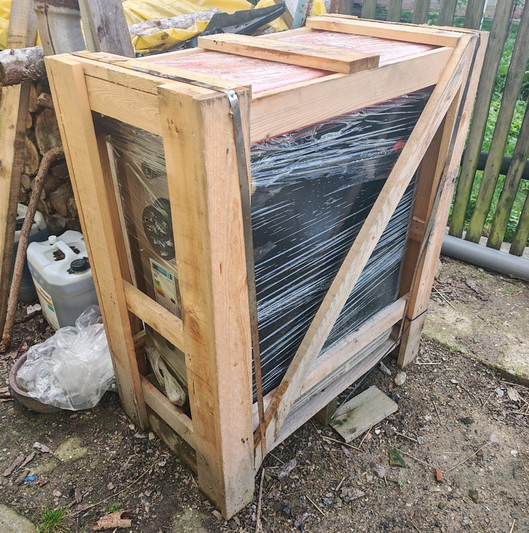 Nový kotel OPOP H416 EKO-U - 2