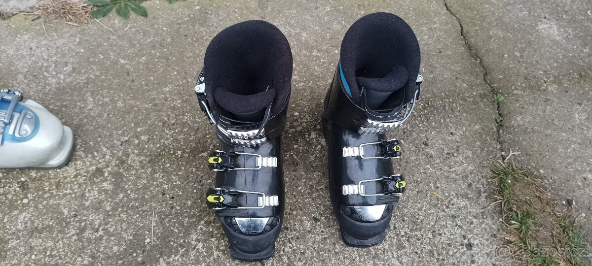 Dětské lyžáky - 2