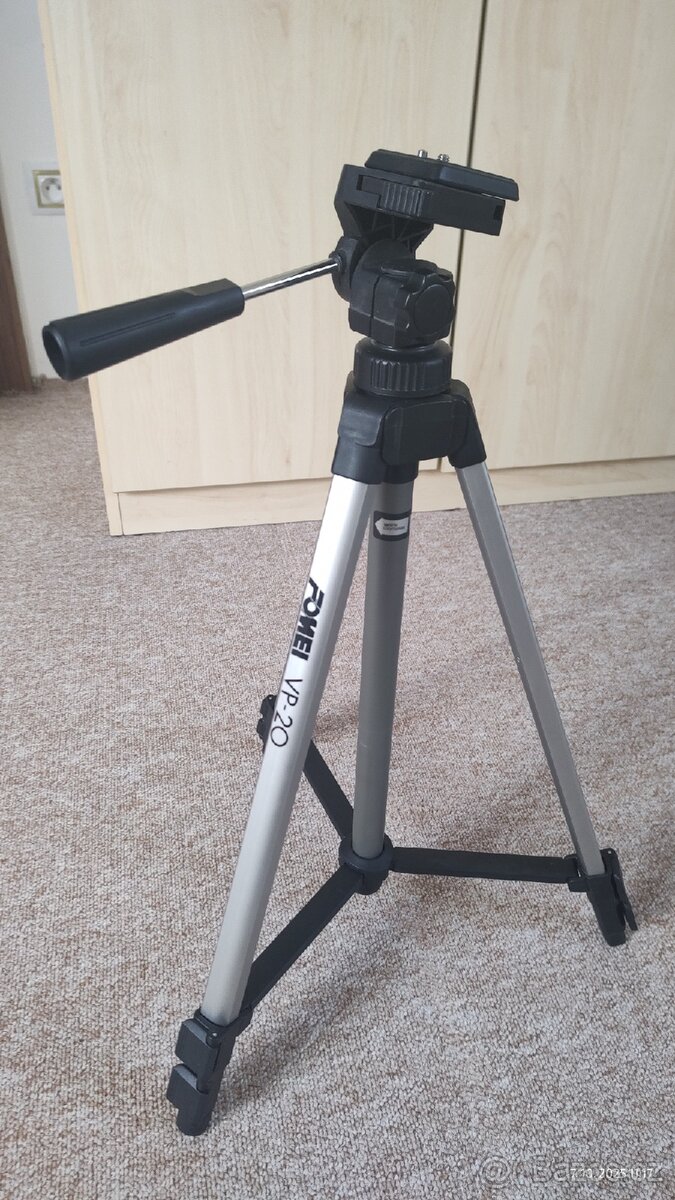 Fotostativ Fomei VP - 20 - 2