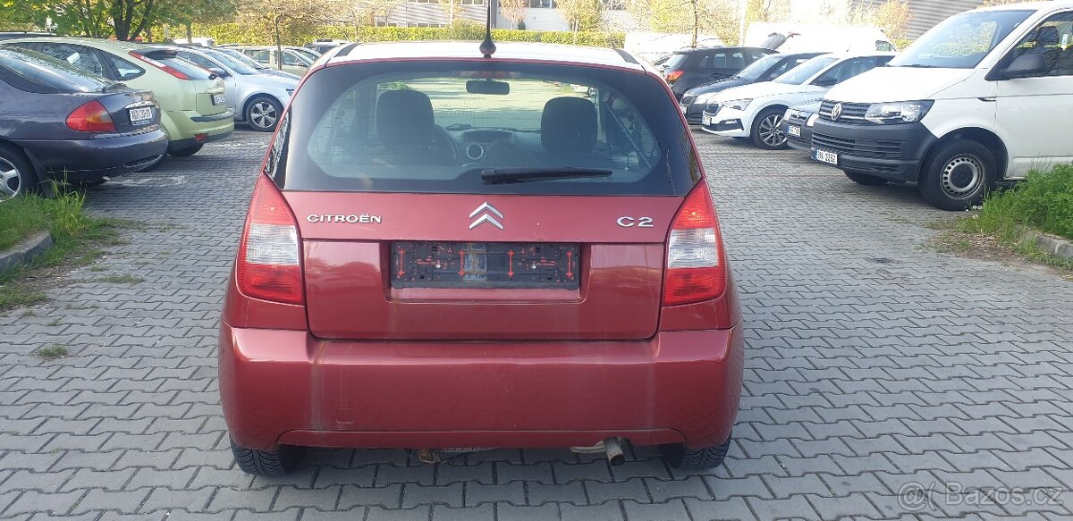 Citroen C2 - 2