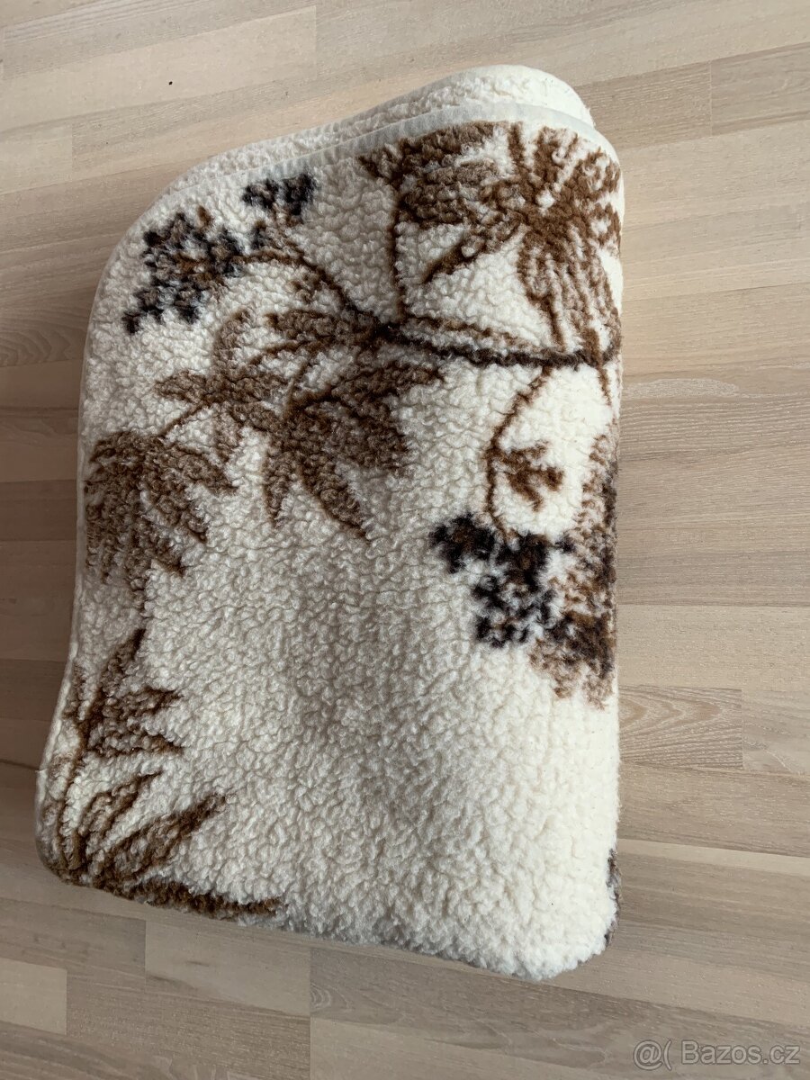 Polštáře z ovčí vlny - 2
