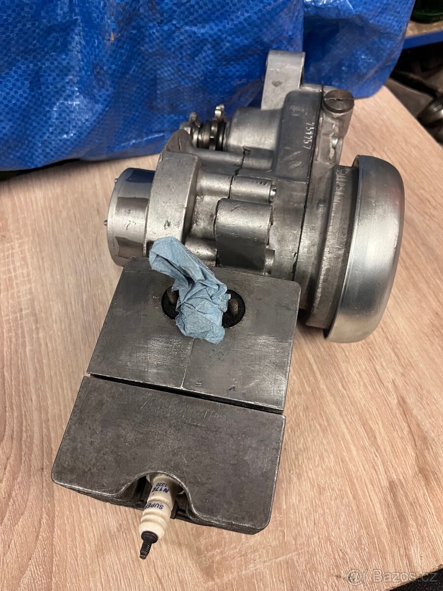 Babetta 207 motor po go - 2