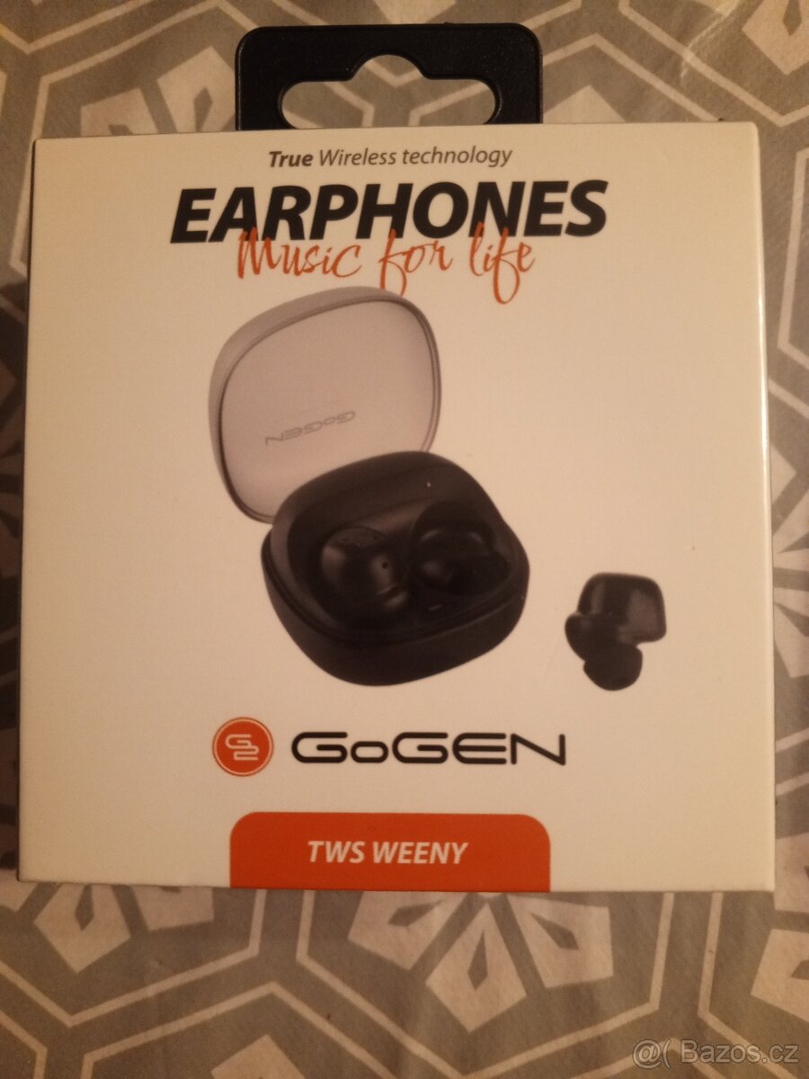 Nová sluchátka - 2