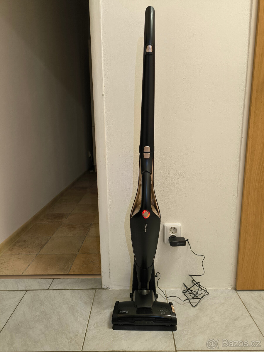 Tyčový vysavač - aku, 2 v 1 tyčový a ruční - 2