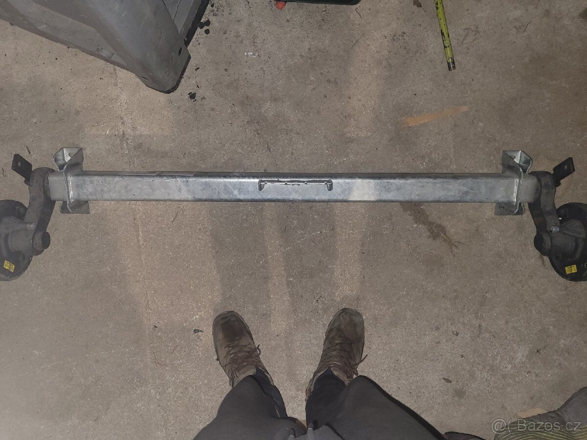 Knott vgb 15 1500kg - 2