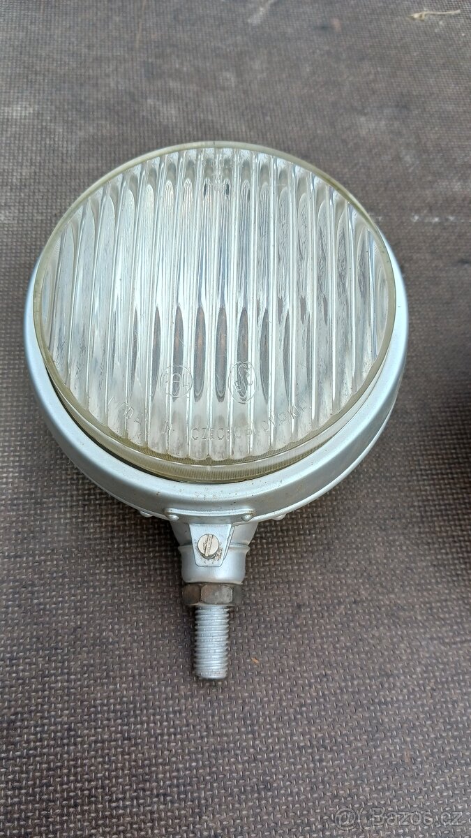 Světla na Liaz, Tatra, Praga, Zetor, RT, RND, Avia, veterán - 2