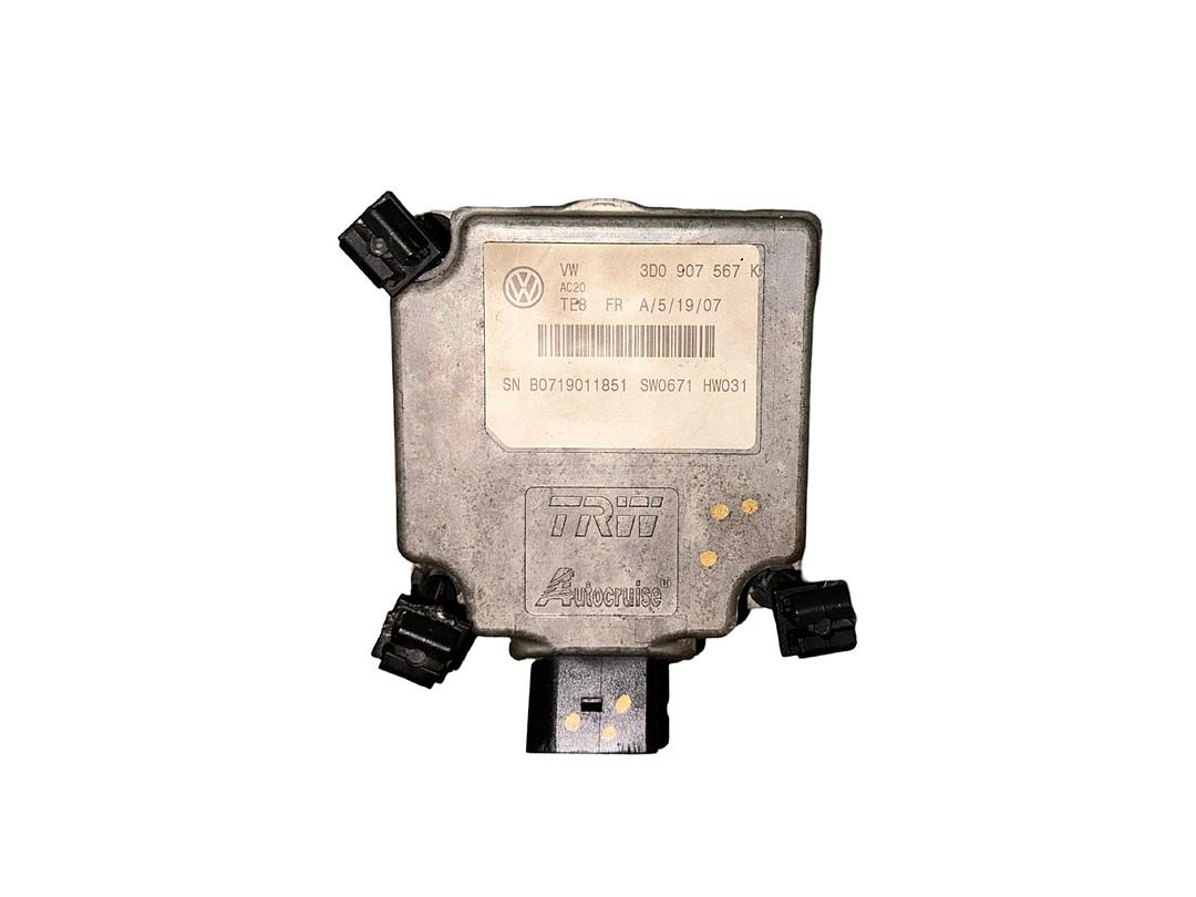 ACC radar 3D0907567K VW Phaeton 3D r.v. 2008 - 2