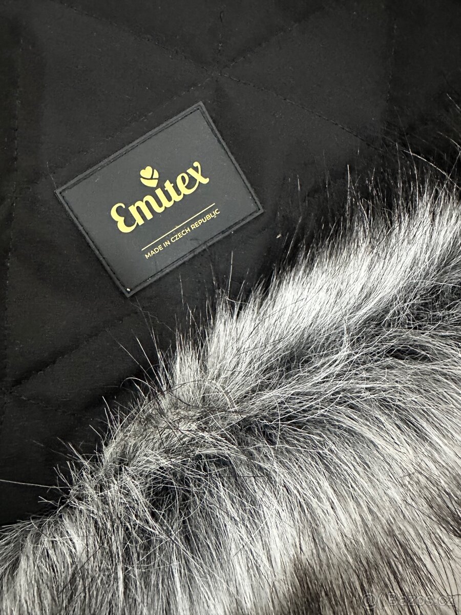 NOVÝ zimní rukávník Emitex - 2