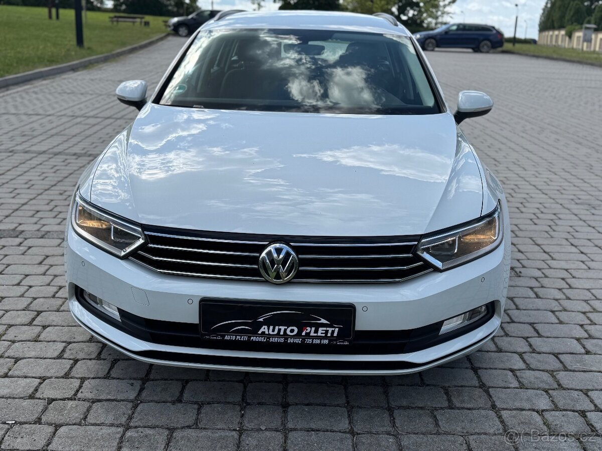 Volkswagen Passat 2.0tdi DPH - 2