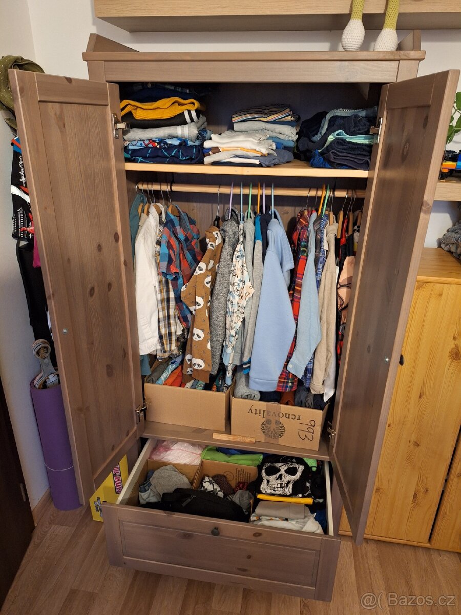 Detska satni skrin IKEA Sundvik - 2