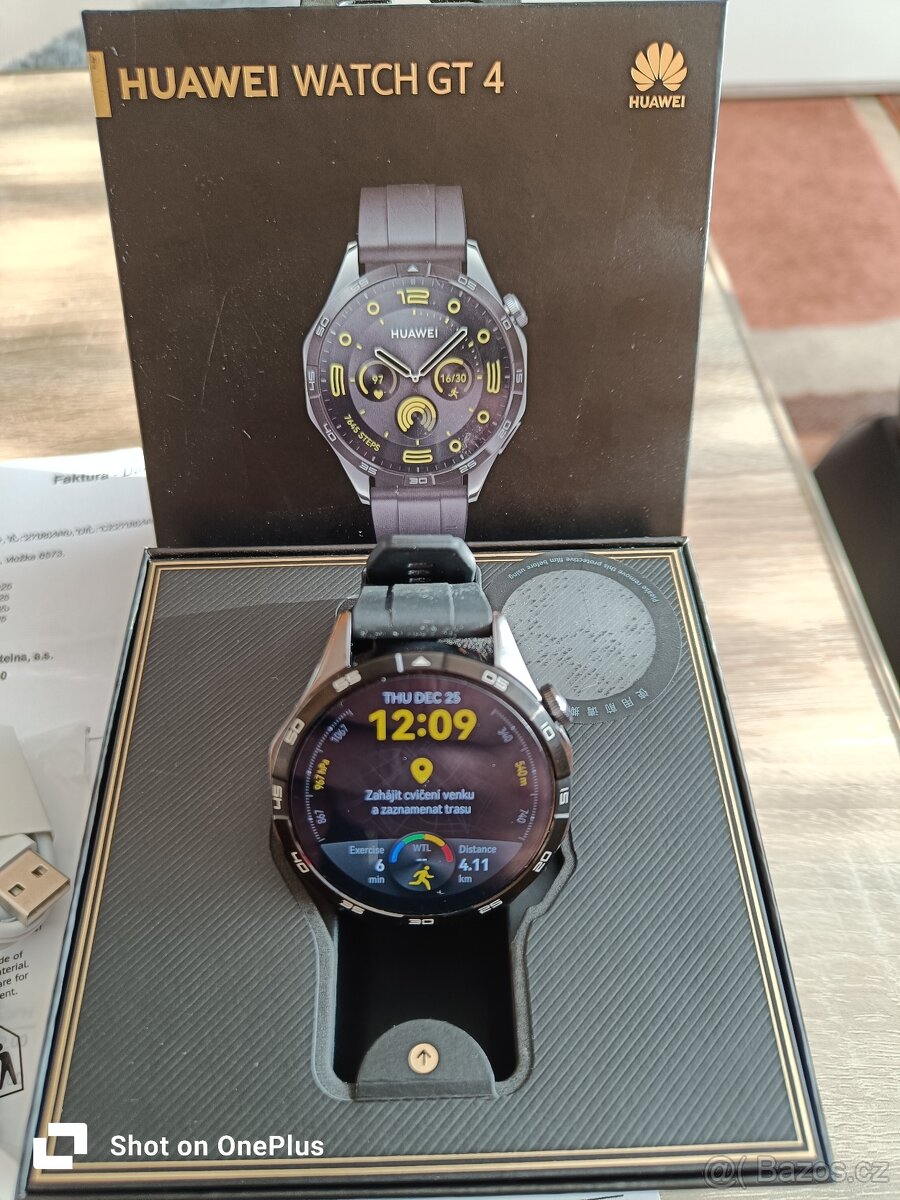 Huawei Watch GT4,46mm(TOP STAV) - 2
