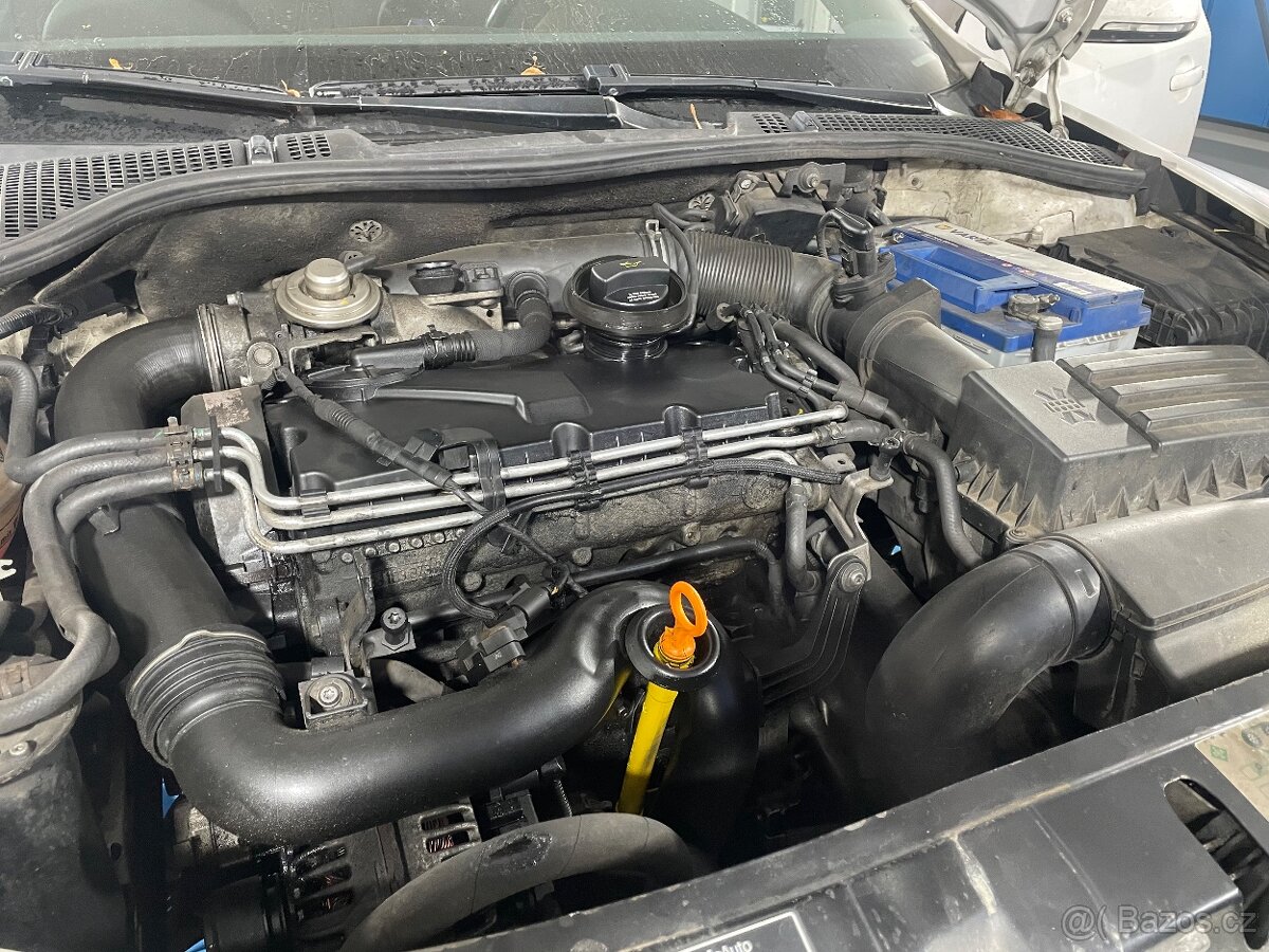 BXE 1,9 TDi 77kw - 2