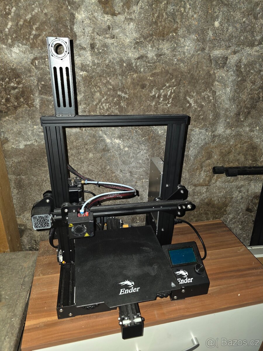 3d tiskarna - 2