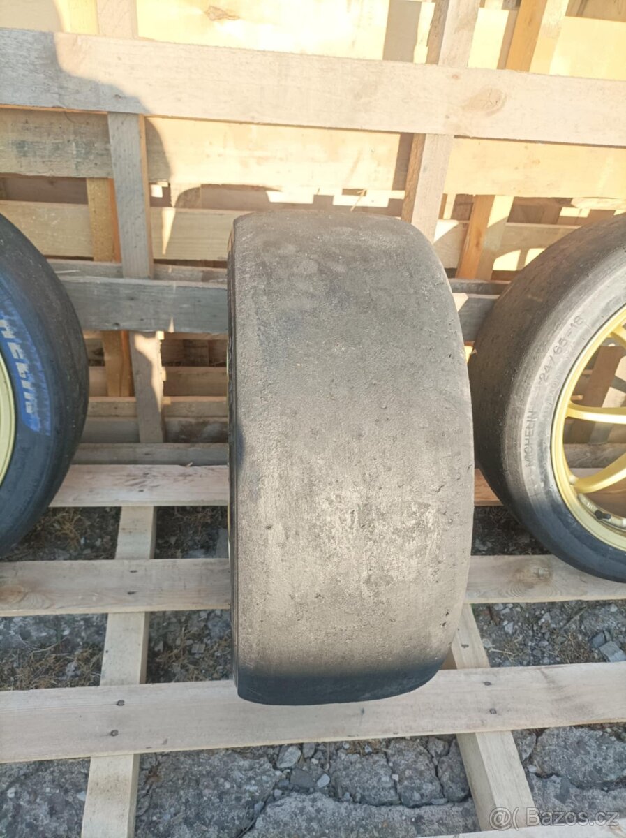 Oz alleggerita 8.5x18, 5x114.3 - 2