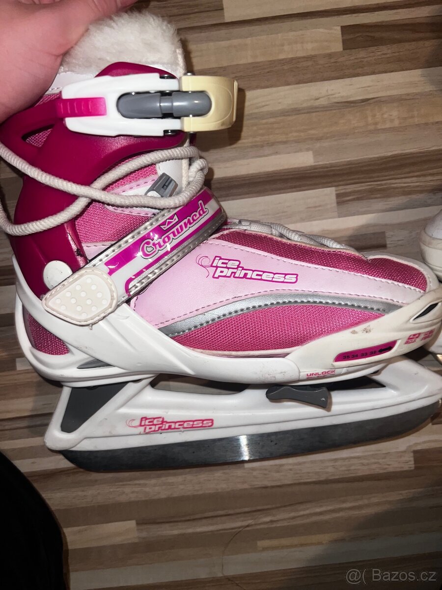 Brusle Ice Princess - 2