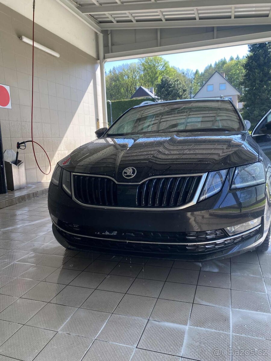 Škoda Octavia 1.8 TSI 4X4 DSG FC STYLE + - 2