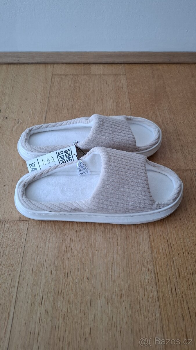 Dámské přezůvky/papuče - 2