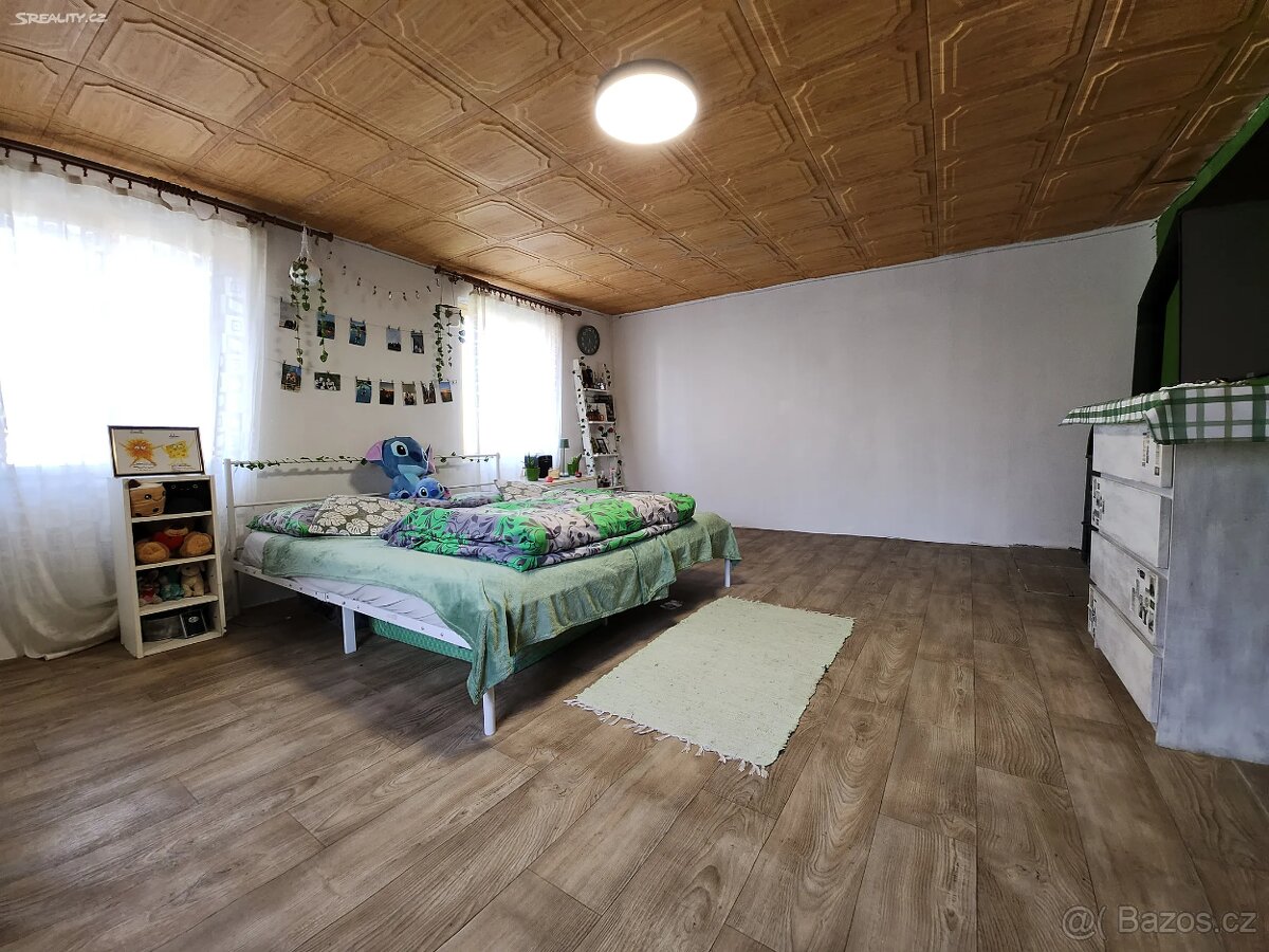 Statek + Rd dům - 2