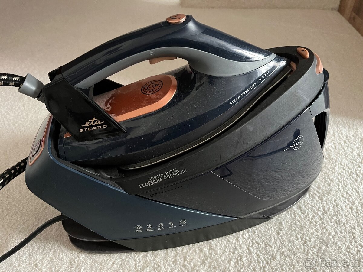 Žehlicí systém ETA Steamio 1290 - 2