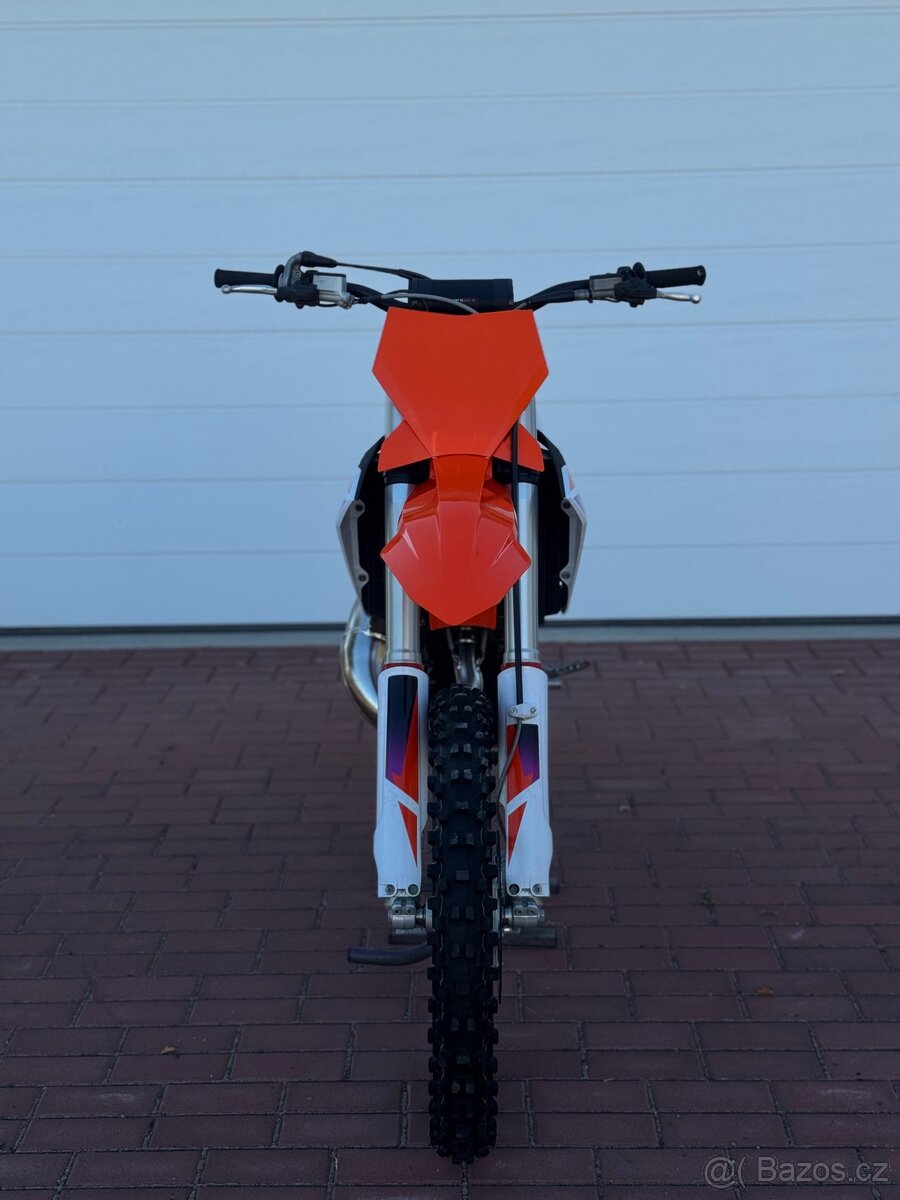Ktm sx 125 2023 - 2