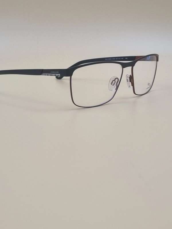 Nová brýle Jaguár - 2