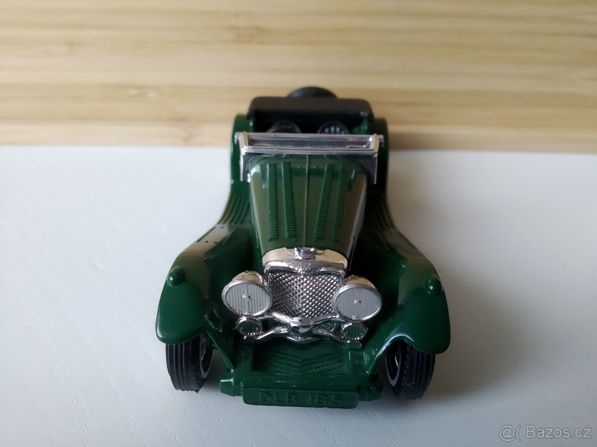 Matchbox Yesteryear Jaguar SS100 - 2
