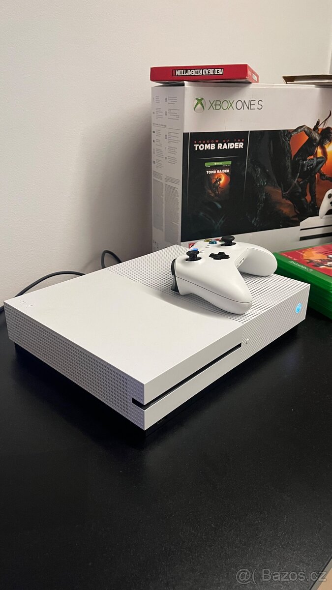 Xbox one S - 2