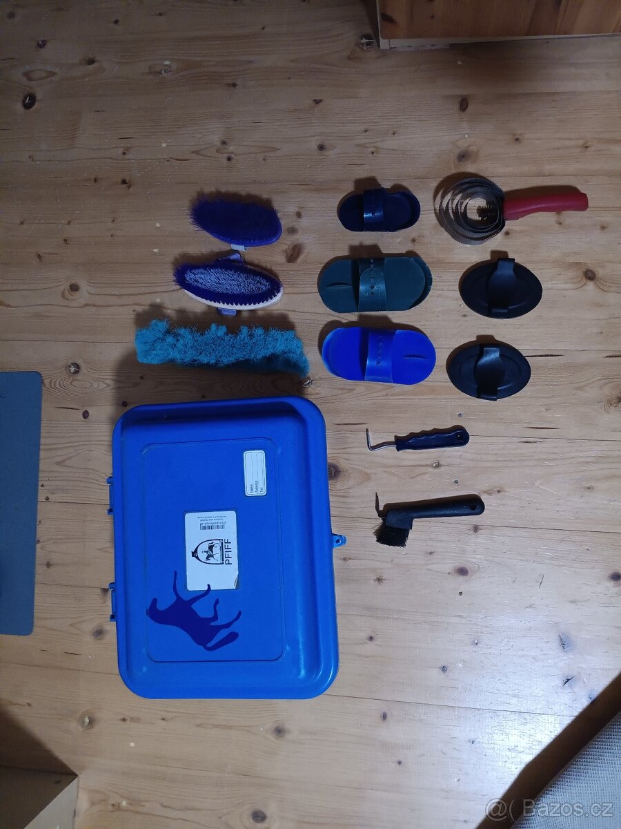 Čištění+ box - 2