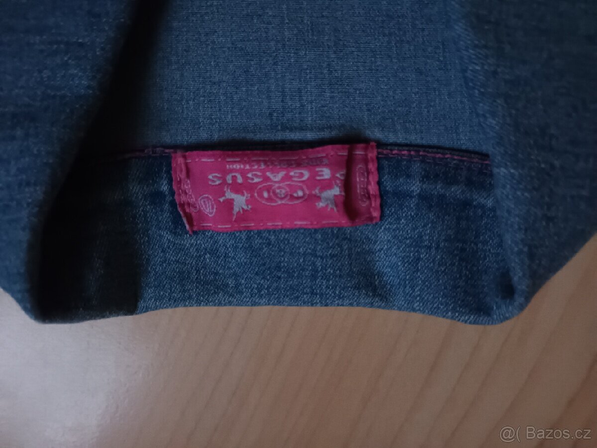 Džínová bunda - 2