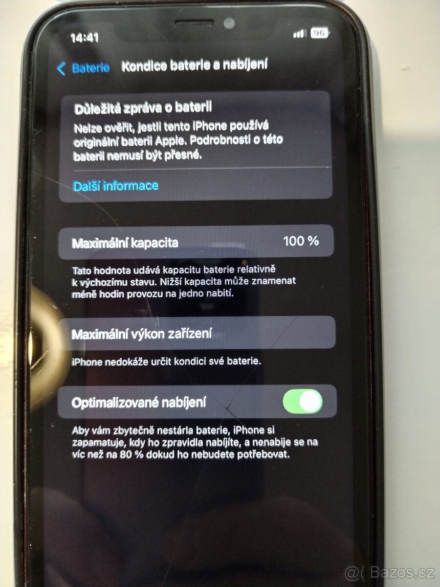 Apple iPhone XR 64GB - 2