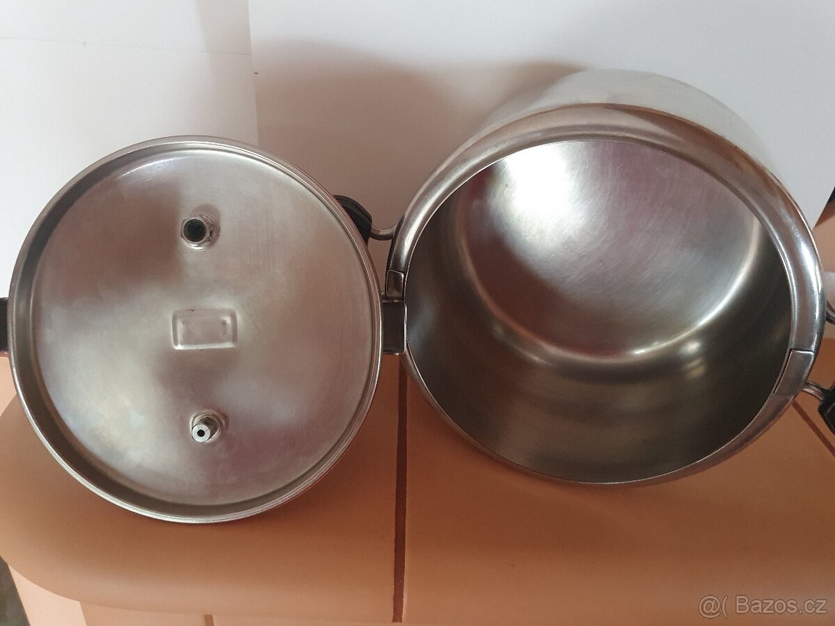 Tlakový hrnec - 2
