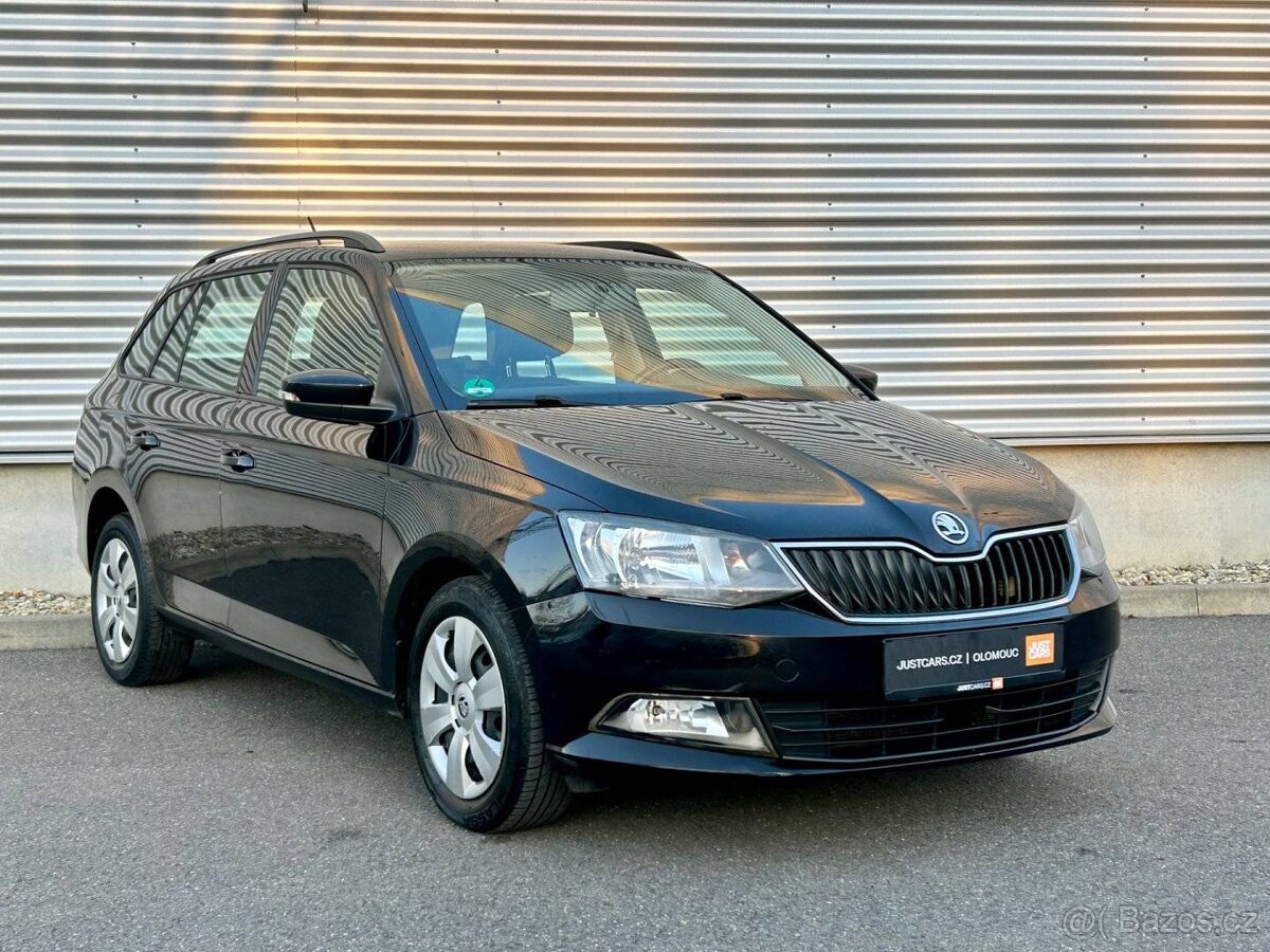 Škoda Fabia, 1.2 TSI AMBITION/VYHŘ.SEDADEL - 2