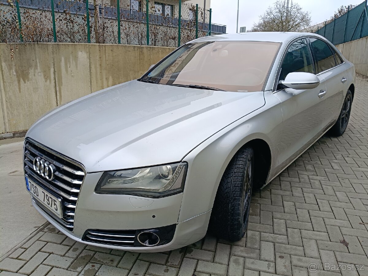 Audi A8 D4 4.2tdi Quattro - 2