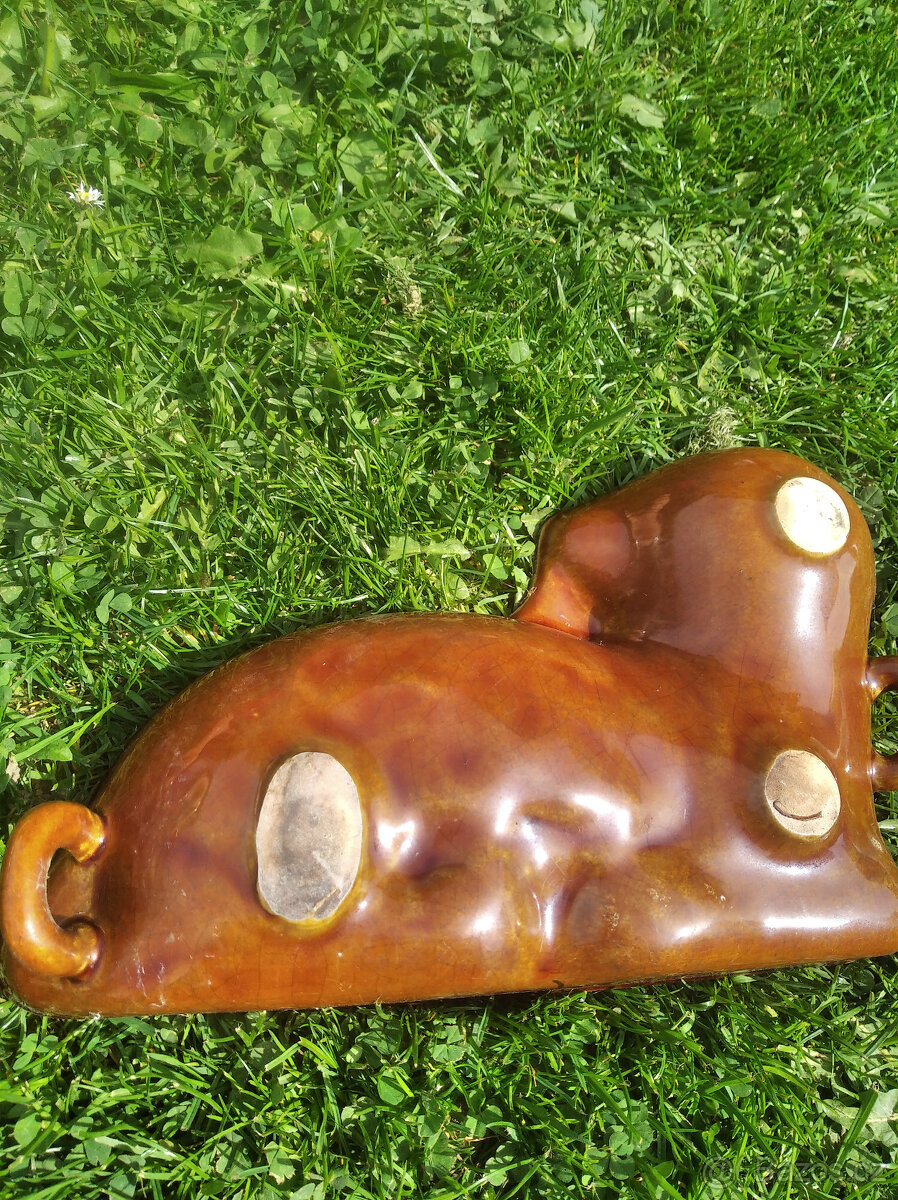 Pečící forma beránek - 2