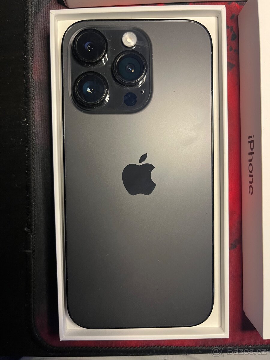 iPhone 14 Pro | 128GB Space Black - 2