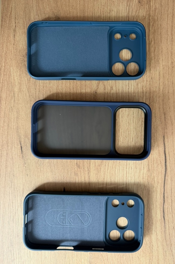 PRODÁM NOVÉ pouzdro pro iPhone 17 PRO - 2