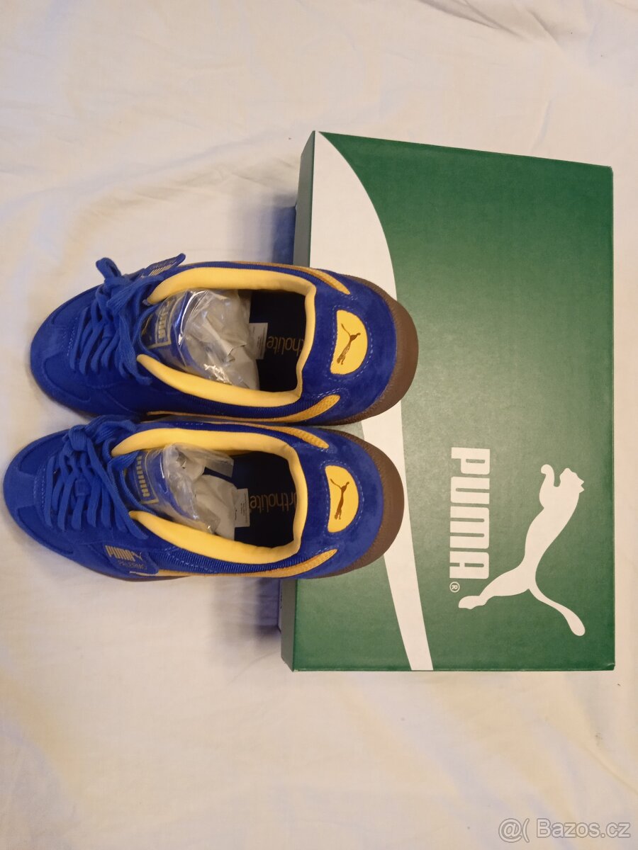 Boty Puma Palermo vel.44 - 2