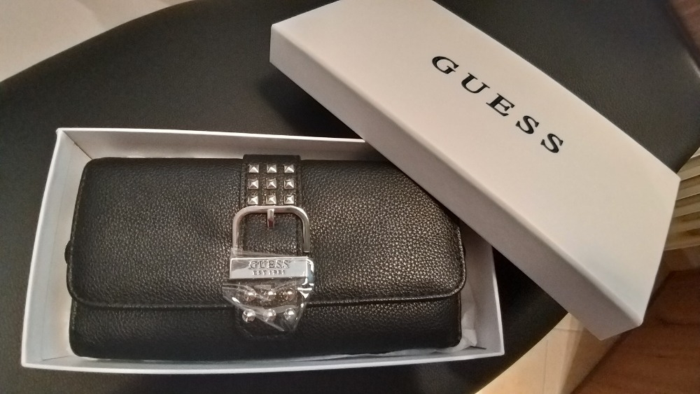 Peněženka Guess EST 1981 - 2