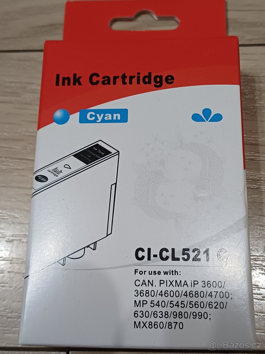 Cartridge - do tiskáren Canon pixma - 2