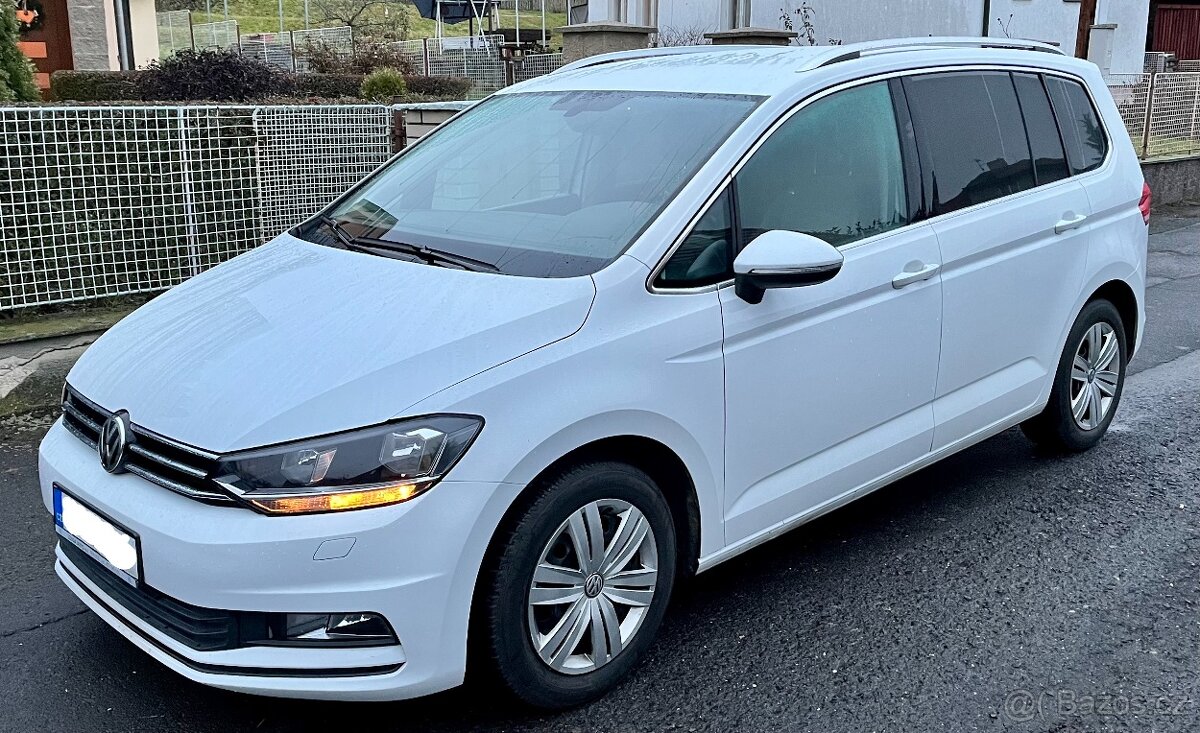 VW Touran 2.0 TDI 110kw - 2