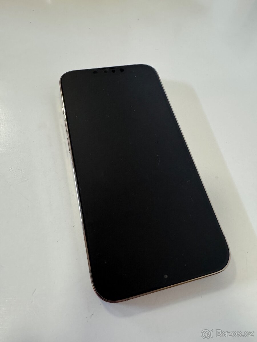 PRODÁM apple iPhone 13 Pro 128gb Gold - 2