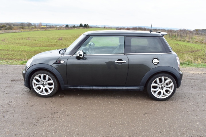 MINI COOPER S 150.449 KM,HARMAN/KARMAN,PANORAMA,BI-XENON - 2