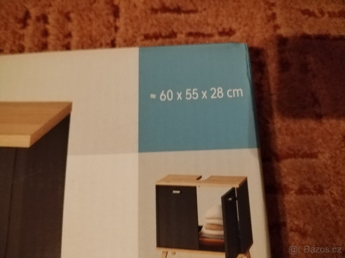 Skříňka pod umyvadlo - 2