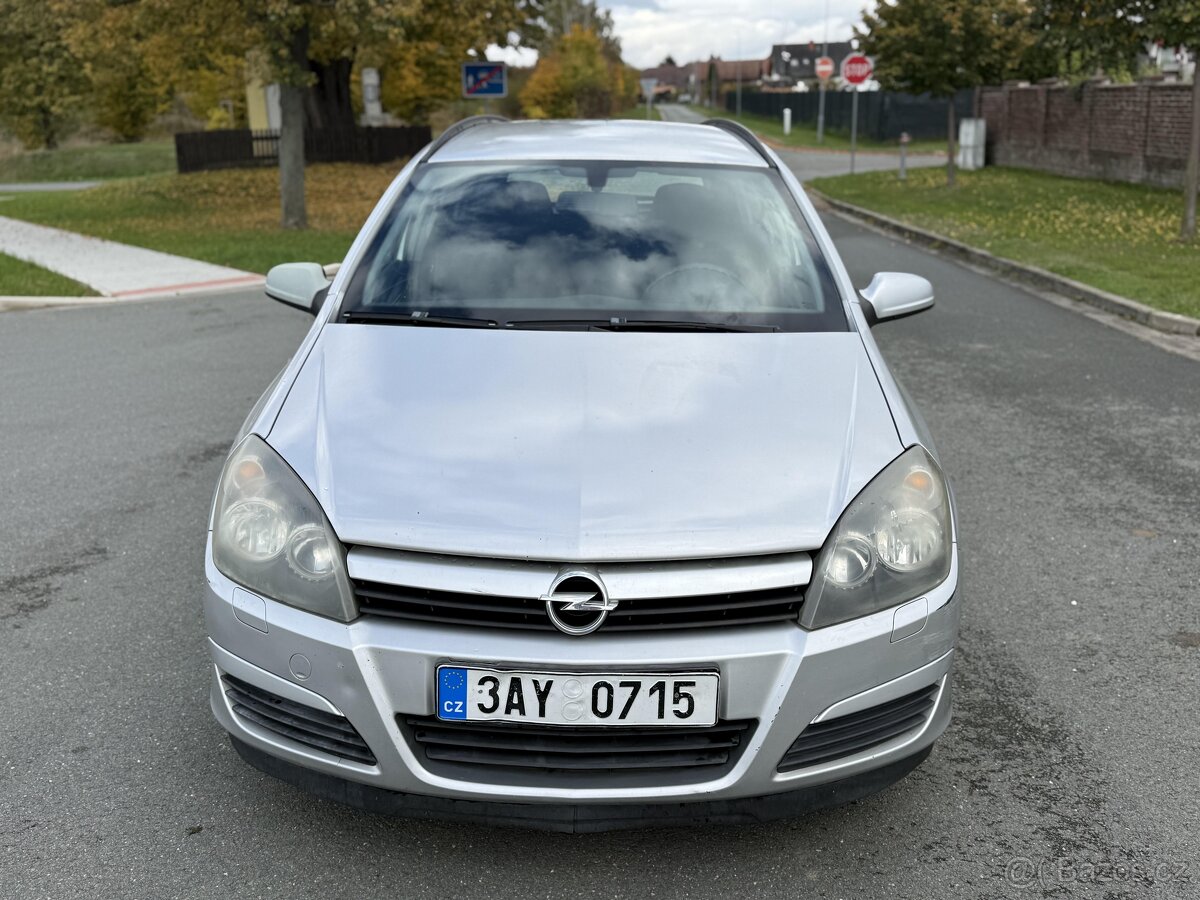 OPEL ASTRA 1.7CDTI 74kW - 2