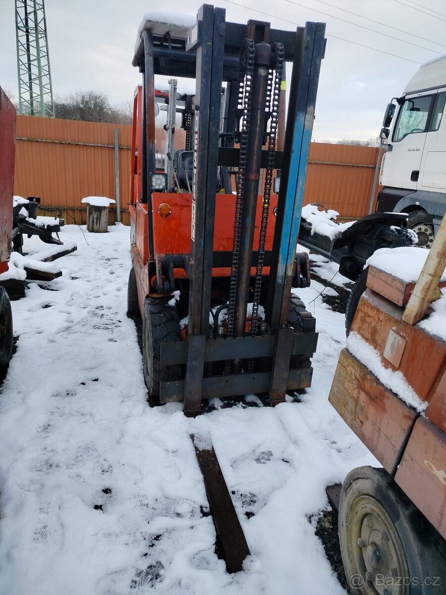 VZV DESTA DVHM 1622LX - 2