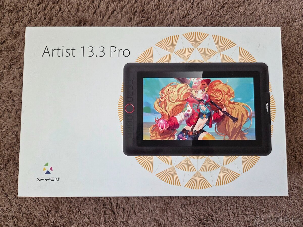Grafický tablet XP-Pen Artist 13.3 Pro - 2