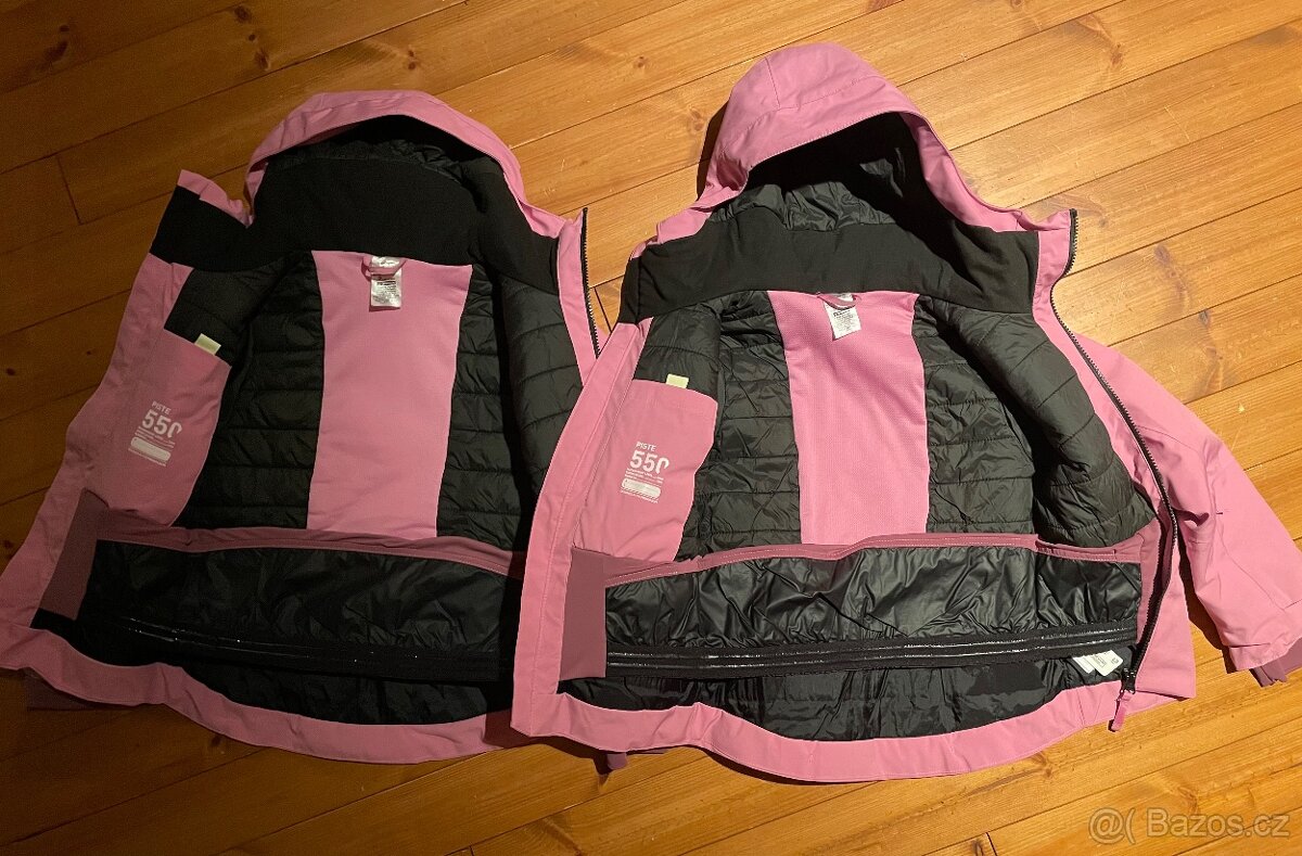 Dětská lyžařská bunda, 6 let - 2