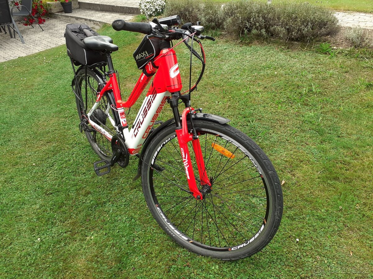 Dámské elektrokolo - 2