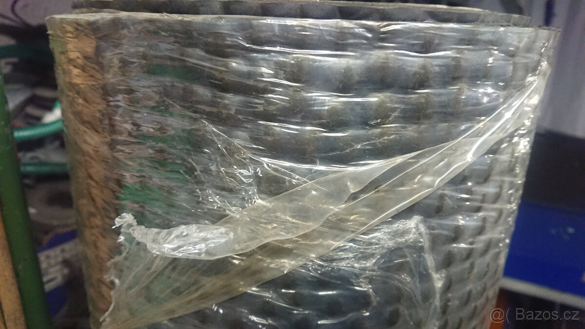 Podlahová pryž/ guma - 2