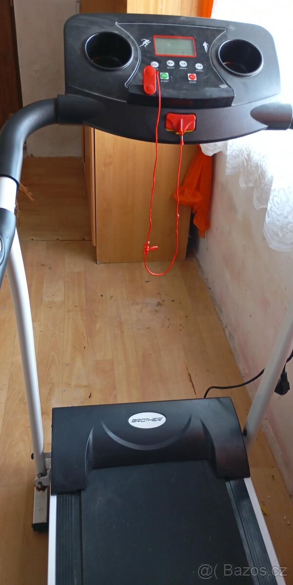 Motorový běžící pás - 2